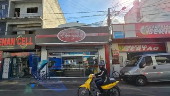 Terreno em leilão em Patos