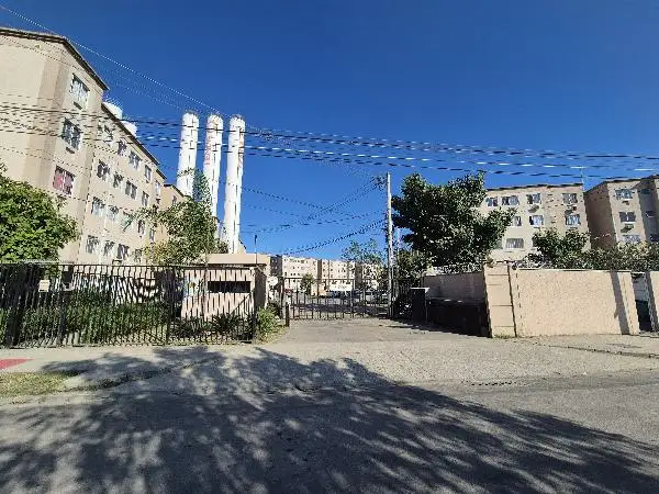 Imóvel em leilão - RUA DOS JESUITAS, N. 551, Apto 501, BL 05, SANTA CRUZ, RIO DE JANEIRO, RJ