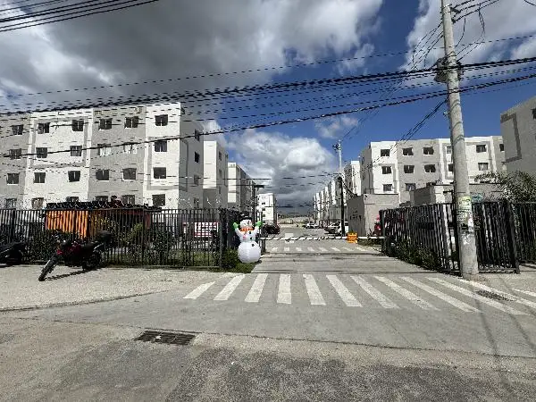 Imóvel em leilão - ESTRADA DE SANTA EUGENIA, N. 3200, Apto 206, BL 02, PACIENCIA, RIO DE JANEIRO, RJ