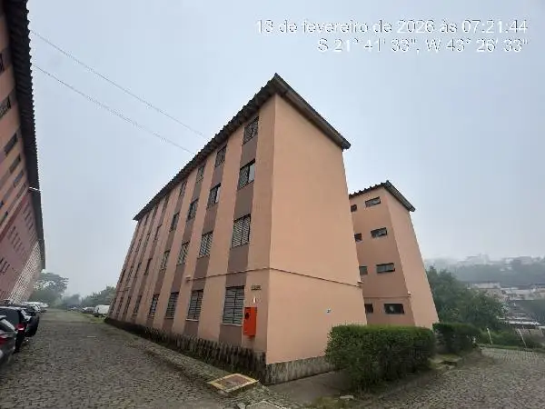 Imóvel em leilão - RUA MARTINS BARBOSA, N. 900, Apto 103,, BENFICA, JUIZ DE FORA, MG
