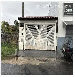 Imóvel em leilão - RUA FRANCISCO EMMANUEL DE PAULA, N. 160,, CIDADE ARACY, SAO CARLOS, SP