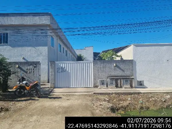 Apartamento em leilão em Rio das Ostras