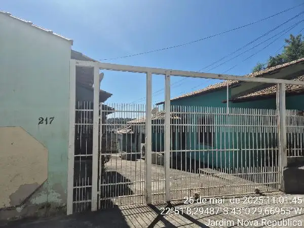 Casa em leilão em São Gonçalo