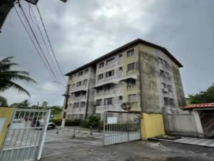 Apartamento em leilão em Salvador