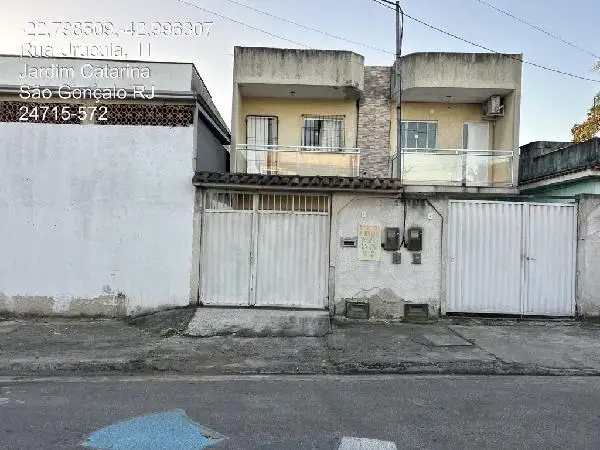 Casa em leilão em São Gonçalo