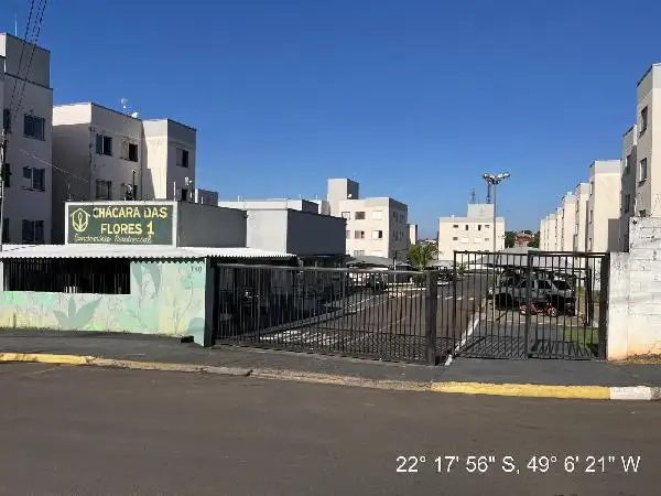 Imóvel em leilão - RUA CLAUDIO DE OLIVEIRA SALVADIO, N. 1-30, Apto 01, PAV TERREO BL D, LOTEAMENTO CHACARA DAS FLORES, BAURU, SP