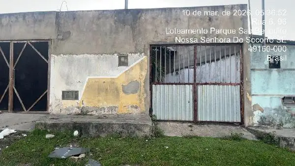 Casa em leilão em Nossa Senhora do Socorro