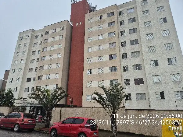 Apartamento em leilão em São Paulo