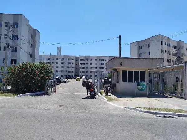 Imóvel em leilão - RUA DALVA RAPOSO, N. 260, Apto 402, BL 06, TRIBOBO, SAO GONCALO, RJ