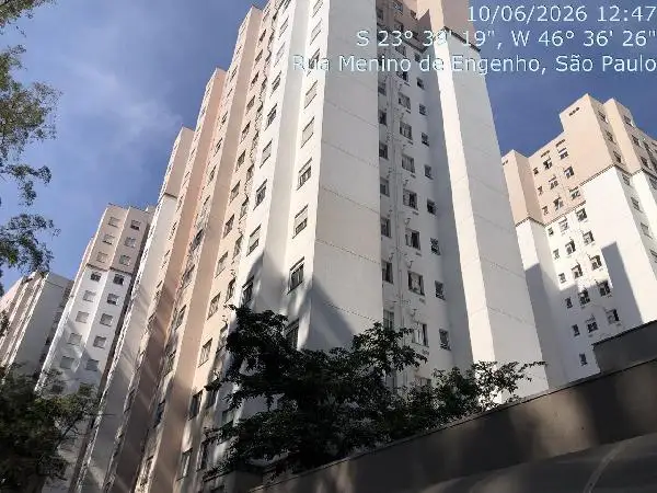 Imóvel em leilão - AVENIDA DOS OURIVES, N. 780, Apto 26, TORRE 2, JARDIM SAO SAVERIO, SAO PAULO, SP