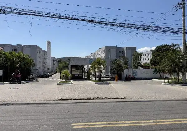 Imóvel em leilão - ESTRADA DE SAO PEDRO,N. 530 APTO. 501 BL 14, PACHECO - CEP: 24736-220, SAO GONCALO - RIO DE JANEIRO