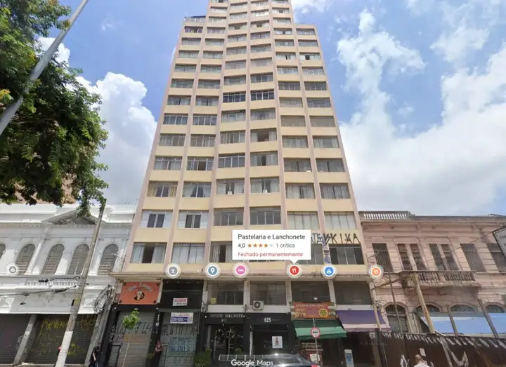 Apartamento em leilão em São Paulo