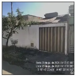 Casa em leilão em Goiânia