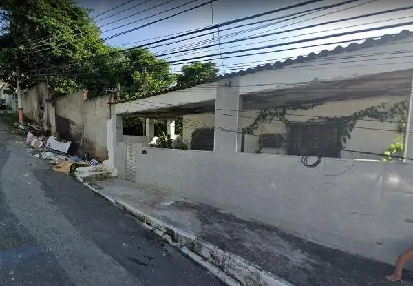 Imóvel em leilão - Endereço não informado