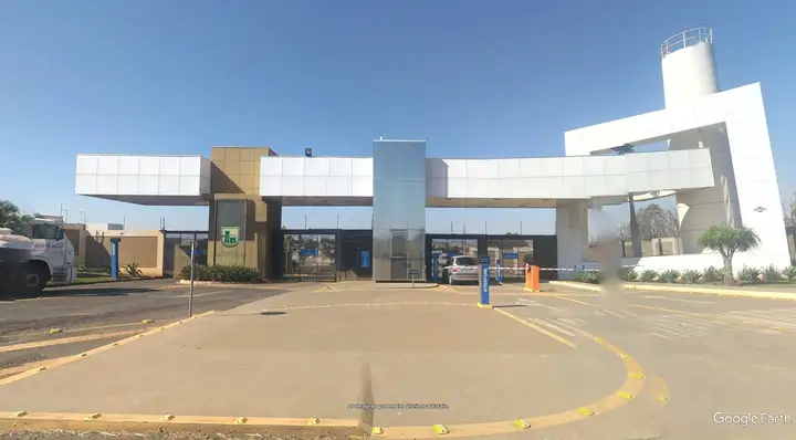 Terreno em leilão em Arapongas