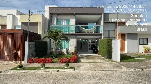 Imóvel em leilão - AVENIDA MARECHAL FLORIANO PEIXOTO, N. 5000, QD.13 LT.15.UN.0282, SERROTAO, CAMPINA GRANDE, PB