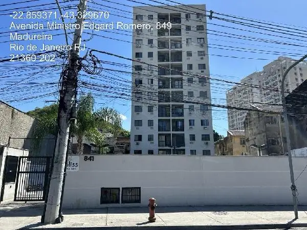 Apartamento em leilão em Rio de Janeiro