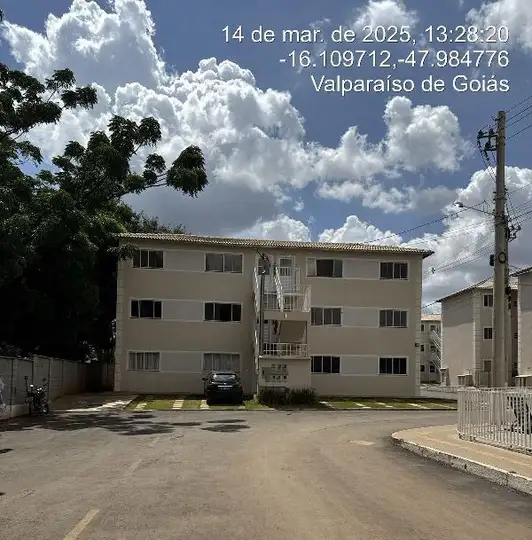 Imóvel em leilão - RUA 8, N. SN, Apto 2, BL 44, CH 37, QD 08, CHACARAS E MANSOES SANTA MARIA, VALPARAISO DE GOIAS, GO