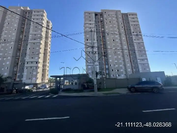 Apartamento em leilão em Sertãozinho