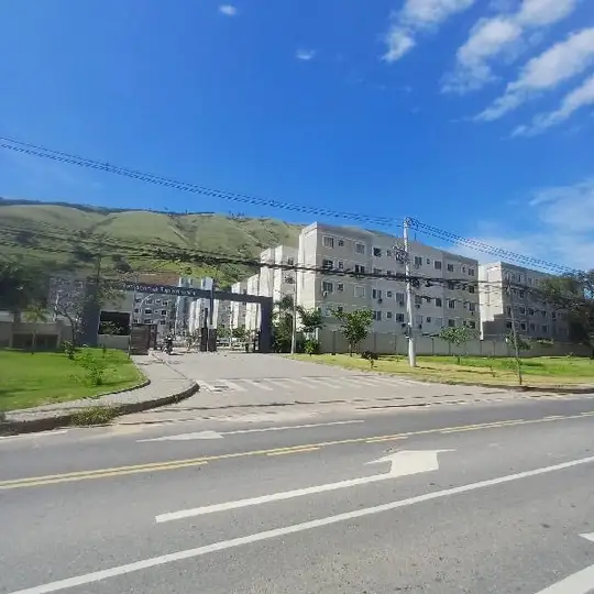 Apartamento em leilão em Nova Iguaçu