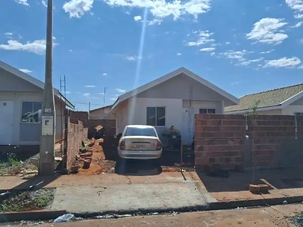 Casa em leilão em Morro Agudo