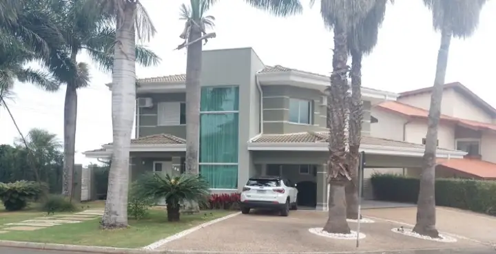Casa em leilão em Campinas