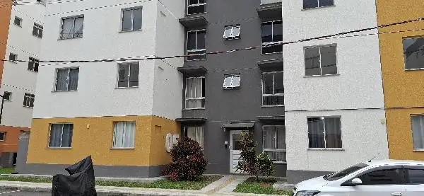 Apartamento em leilão em Duque de Caxias