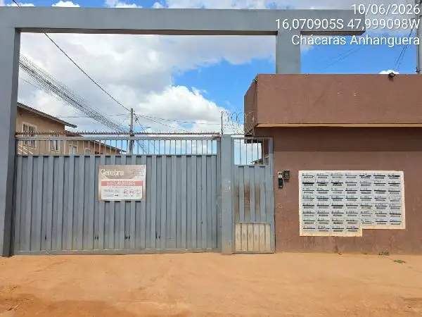 Imóvel em leilão - RUA RIO DE JANEIRO  CHACARA 10, N. SN, Apto 04, BL B, SETOR DE CHACARAS ANHANGUERA A, VALPARAISO DE GOIAS, GO