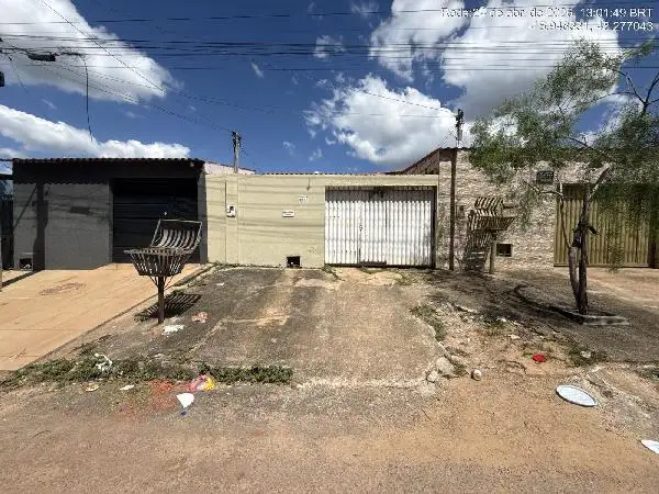 Casa em leilão em SANTO ANTONIO DO DESCOBERTO