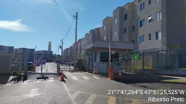 Apartamento em leilão em Ribeirão Preto