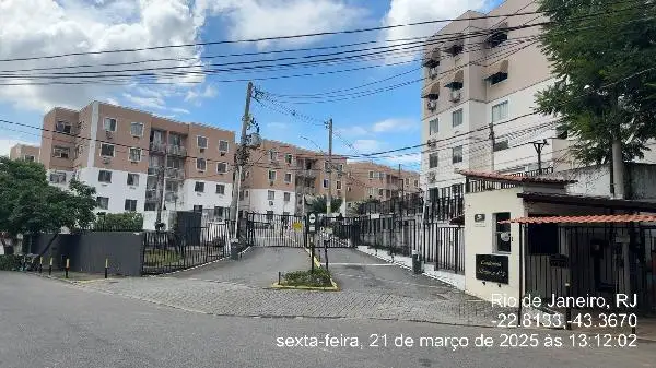 Apartamento em leilão em Rio de Janeiro