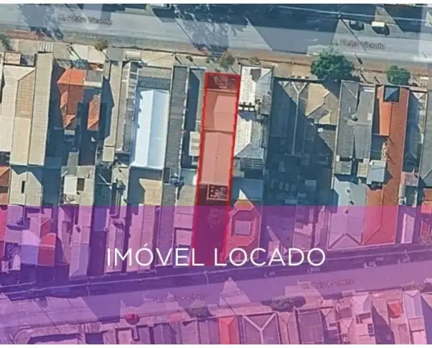 Comerciais em leilão em São Paulo