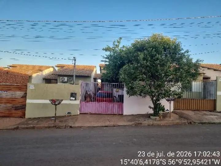 Casa em leilão em Várzea Grande