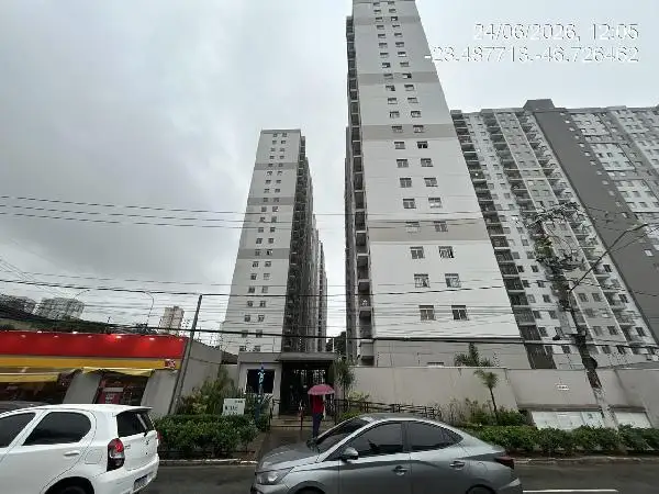 Imóvel em leilão - AVENIDA PAULA FERREIRA, N. 3800, Apto 1511, 15 PAV TORRE A, PIRITUBA, SAO PAULO, SP