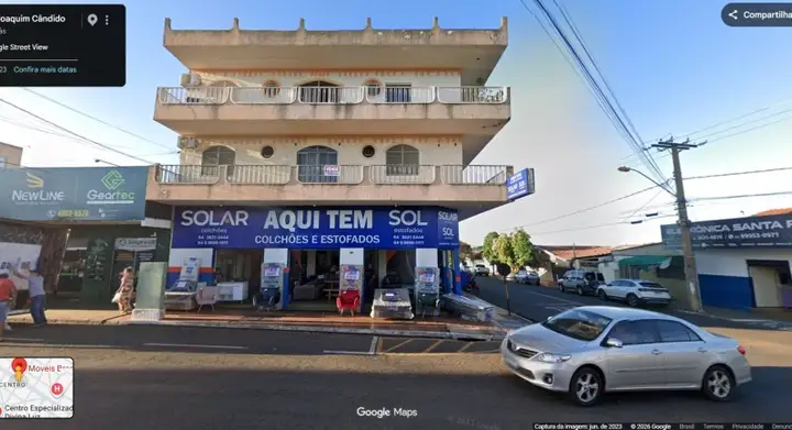 Terreno em leilão em Jataí