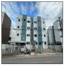 Apartamento em leilão em João Pessoa