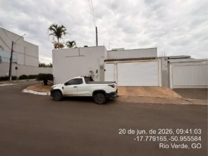 Casa em leilão em Rio Verde