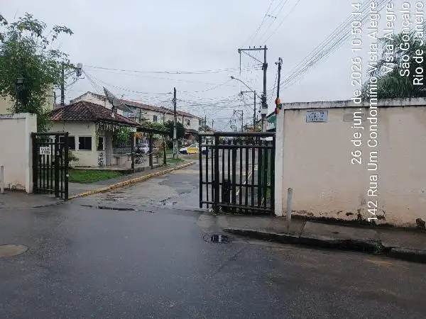 Imóvel em leilão - AVENIDA PRESIDENTE TRUMAN, N. 30, CS 10 LT 11, VISTA ALEGRE, SAO GONCALO, RJ