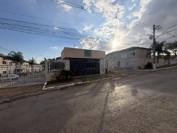 Imóvel em leilão - RUA SENADOR PLÍNIO POMPEU, N. SN, Apto 112, PAVIMENTO TÉRREO DO BLOCO C, CHACARAS BENVINDA, VALPARAISO DE GOIAS, GO