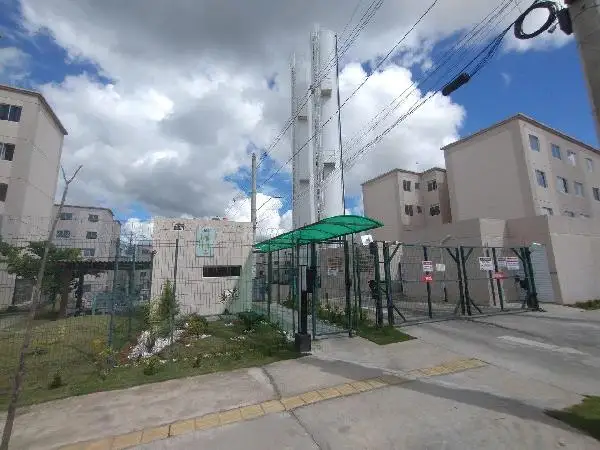 Apartamento em leilão em Salvador