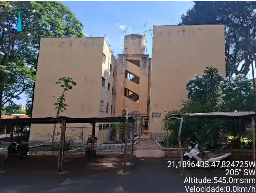 Apartamento em leilão em Ribeirão Preto