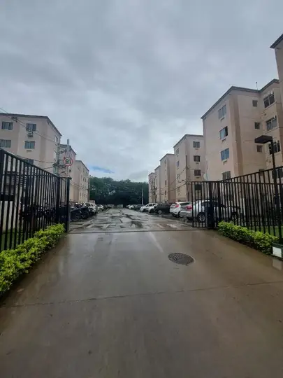Imóvel em leilão - RUA CONSTITUINTE DO BAIRRO IRACEMA, N. 75, Apto 304, BL 04, CAMPO GRANDE, RIO DE JANEIRO, RJ