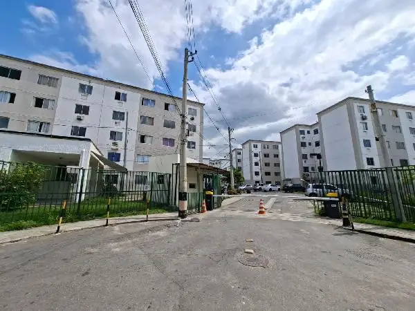 Imóvel em leilão - RUA ANA CARLA, N. 110, Apto 104, BL 04, JARDIM PALMARES, NOVA IGUACU, RJ