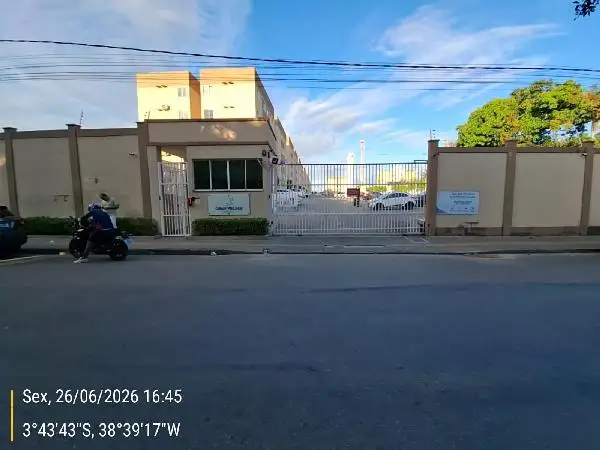 Apartamento em leilão em Caucaia