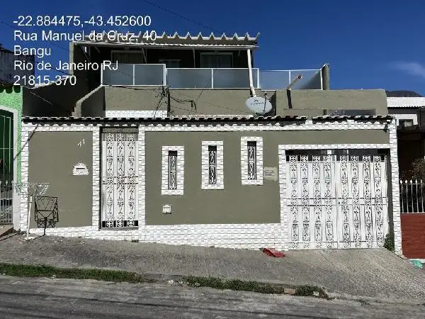 Casa em leilão em Rio de Janeiro