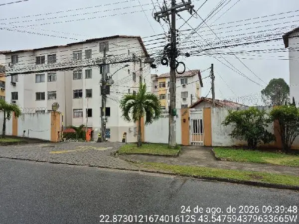 Apartamento em leilão em Rio de Janeiro