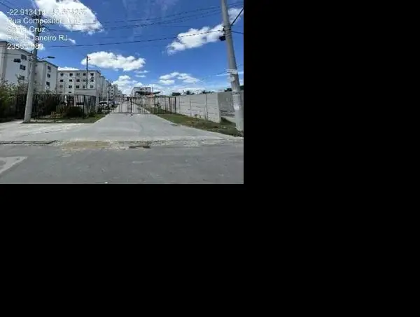 Imóvel em leilão - RUA COMPOSITOR TUNAI (ANTIGA RUA PROJETADA 1), N. 115, Apto 201, BL 01, SANTA CRUZ, RIO DE JANEIRO, RJ