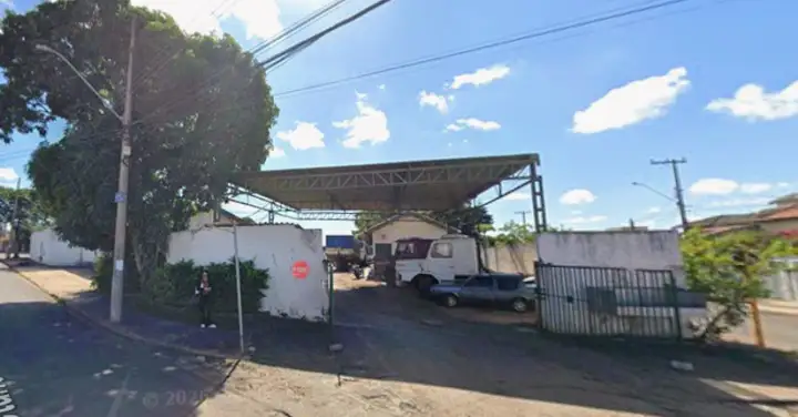 Terreno em leilão em Bauru