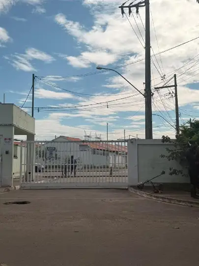 Imóvel em leilão - ESTRADA DA GRANJA, N. 03, CS 55 AREA 02, PALHADA, NOVA IGUACU, RJ