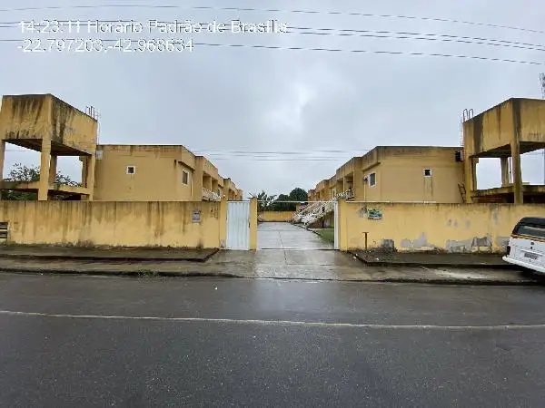Imóvel em leilão - RUA ARTHUR NAPOLEAO, N. 602, Apto 201, CS 02, BOM RETIRO, SAO GONCALO, RJ